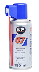K2 0725 07 250 ml - mazivo ve spreji