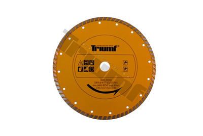 kotouč diamantový turbo segment, pr. 150 mm