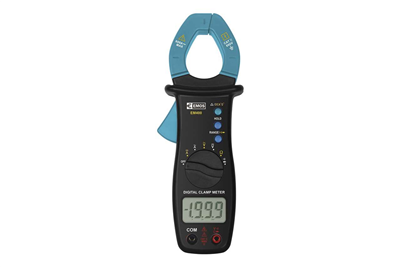 multimetr klešťový, digitální, EM400