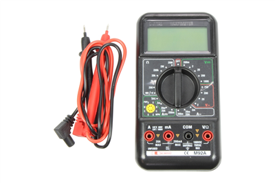 multimeter M92A ~