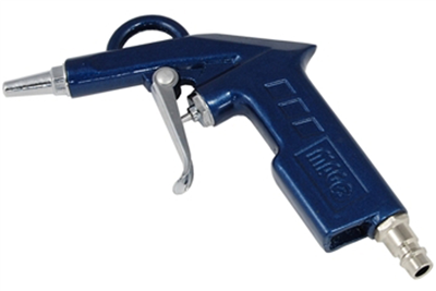 pistole ofukovací,délka trysky 19a110mm