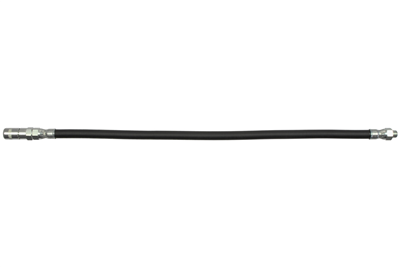 hadice s koncovkou čtyřčelisťovou,250 mm