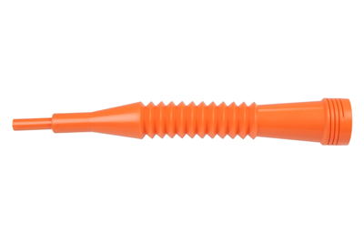 flexibilní výlevka, plastová, délka 320 mm, náhradní pro trychtýře 024-02316 a 024-02317
