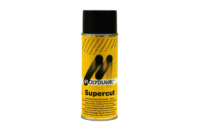 Supercut Spray, řezný olej 400ml