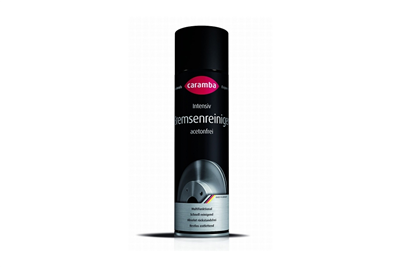 čistič brzd, bezacetonový, sprej 500 ml