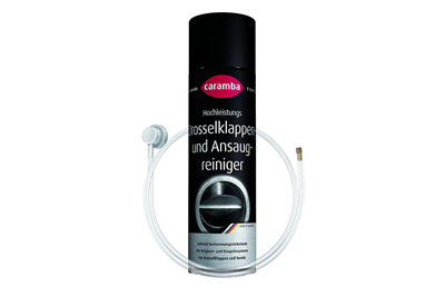 čistič sání, škrtících klapek a EGR ventilů, sprej 500 ml