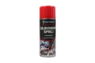 olej silikonový, sprej 400 ml