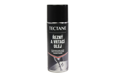 olej řezný a vrtací, sprej 400 ml
