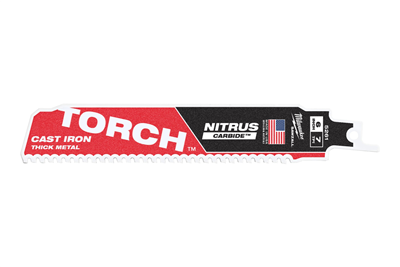 Pílové listy TORCH Nitrus150/7Tpi (1 ks) ~