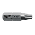 Skrutkovacie bity TX10,25 mm (25 ks)
