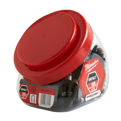 Magnetický unašeč bitů ShW 60mm, balení 100 ks, cena za 1 ks