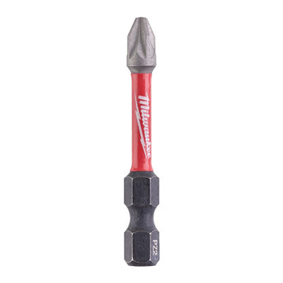 Šroubovací bity ShW  PZ2 50mm-10ks