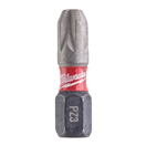 Milwaukee 4932430868 Šroubovací bity ShW PZ3 25mm - 2ks