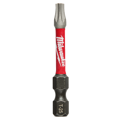 Šroubovací bit ShW TX25 50mm - 1ks