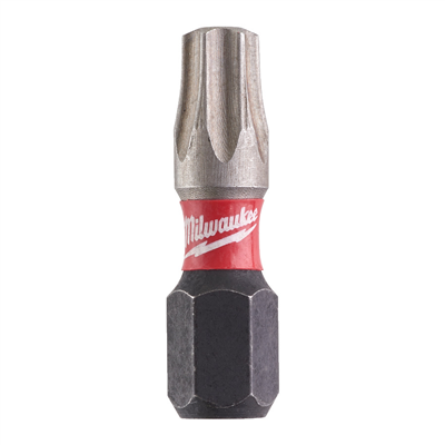 Šroubovací bity ShW TX27 25mm - 2ks