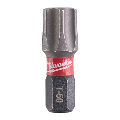 Šroubovací bity ShW TX50 25mm - 2ks
