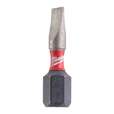 Šroubovací bity ShW SL0,6x4,5 25mm-2ks