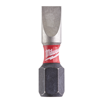 Šroubovací bity ShW SL0,8x5,5 25mm-2ks