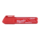 Milwaukee 4932471560 INKZALL značkovač XL červený s plochým hrotem