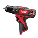 Milwaukee 4933441950 Kompaktná príklepová vŕtačka M12