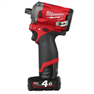 Milwaukee 4933464616 Kompaktný 1/2 rázový uťahovák M12 FUEL