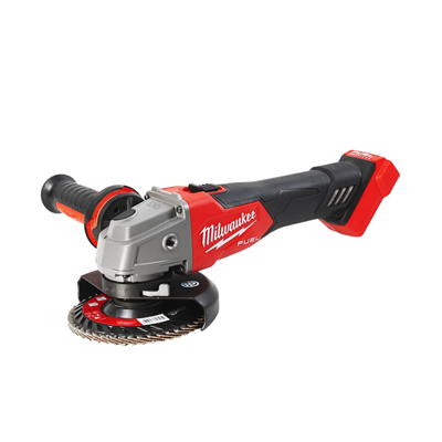 Uhlová brúska M18 FUEL 125 mm s posuvným spínačom