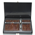 bity 10 mm, Inbus - Torx - XZN, S2, sada 40 dielov