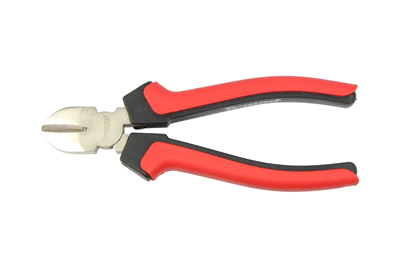 kleště štípací boční mini, délka 115 mm, pro jemnou mechaniku