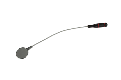 zrcátko inspekční průměr 55 mm, délka 475 mm, ohebné