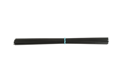 tyčinka svařovací, polypropylenová (PP), průměr 3 mm, 9 m, černá