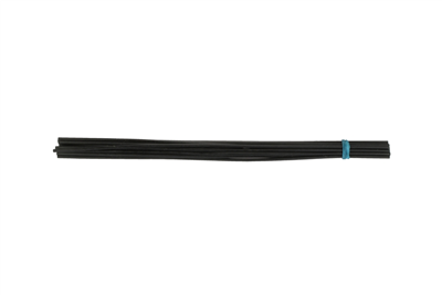 tyčinka svařovací, polyethylenová (PE), průměr 3,2 mm, 4,5 m, oranžová
