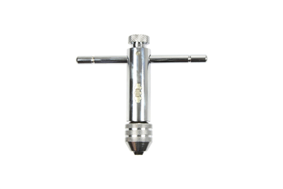 vratidlo pro závitníky M3 - M10, ráčnové, délka 85 mm