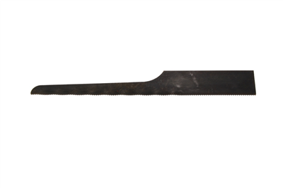 plátek pilový, do pneumatické pilky, 24 zubů, bimetal