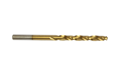 vrták spirálový broušený HSS-TiN, průměr 11,5 mm