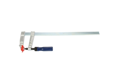 Stolárska svorka 500 x 120 mm, drevená rukoväť