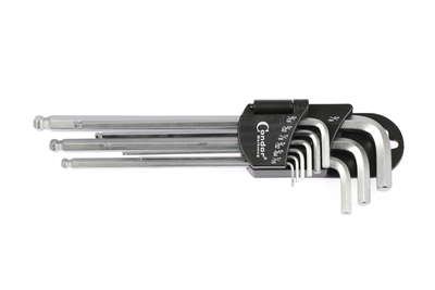 Nástrčné kľúče Inbus 1/16