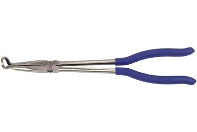 Kliešte na káble zapaľovacích sviečok, dĺžka 280 mm, namočená izolácia