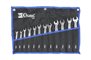 Condor 100-01815 račňové kľúče račňové kľúče 8 - 19 mm, sada 12 dielov