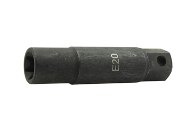 bit 22 mm, E-profil E18 x 100 mm, ze sady 100-02018