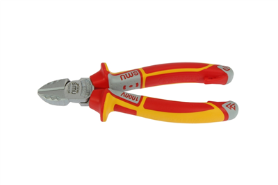 bočné frézy, VDE do 1000 V, dĺžka 160 mm 