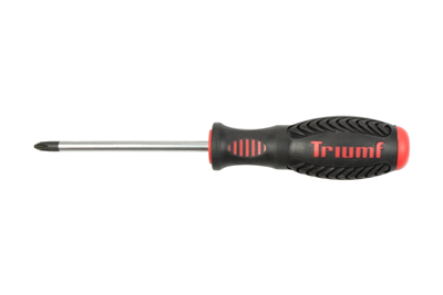 šroubovák křížový PH3 x 150 mm, kulatý dřík