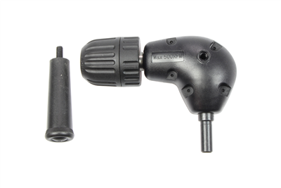 Uhlové zubové skľučovadlo 90°, pre vrtáky, pre vrtáky 1 - 10 mm