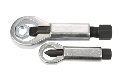 rozbíjač matíc, 6-24 mm, sada, 2 diely