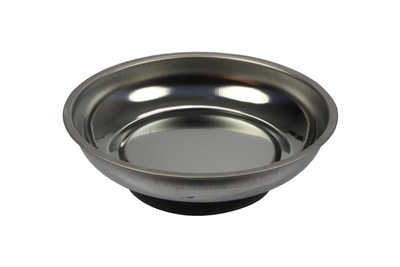 miska magnetická, průměr 100 mm, nerezová