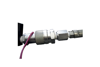 redukce k hydraulické pumpě 100-03286