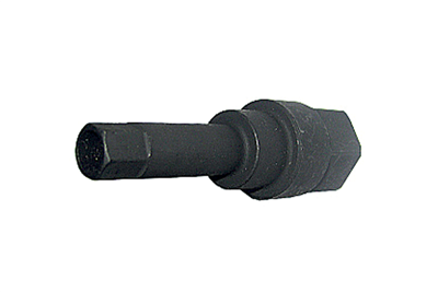 klíč Inbus 10 mm, s extra hlubokým otvorem 7 mm pro jehlu vstřikovače