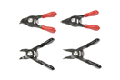 Condor 100-03473 kliešte na poistné krúžky seger, dĺžka 75 mm, sada 4 dielov