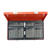 bity 10 mm, Inbus - Torx - XZN, adaptér 3/8