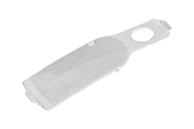 sklo krycí, náhradní pro lampu 100-03800