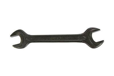 plochý kľúč 32 x 36 mm , fosfátovaný